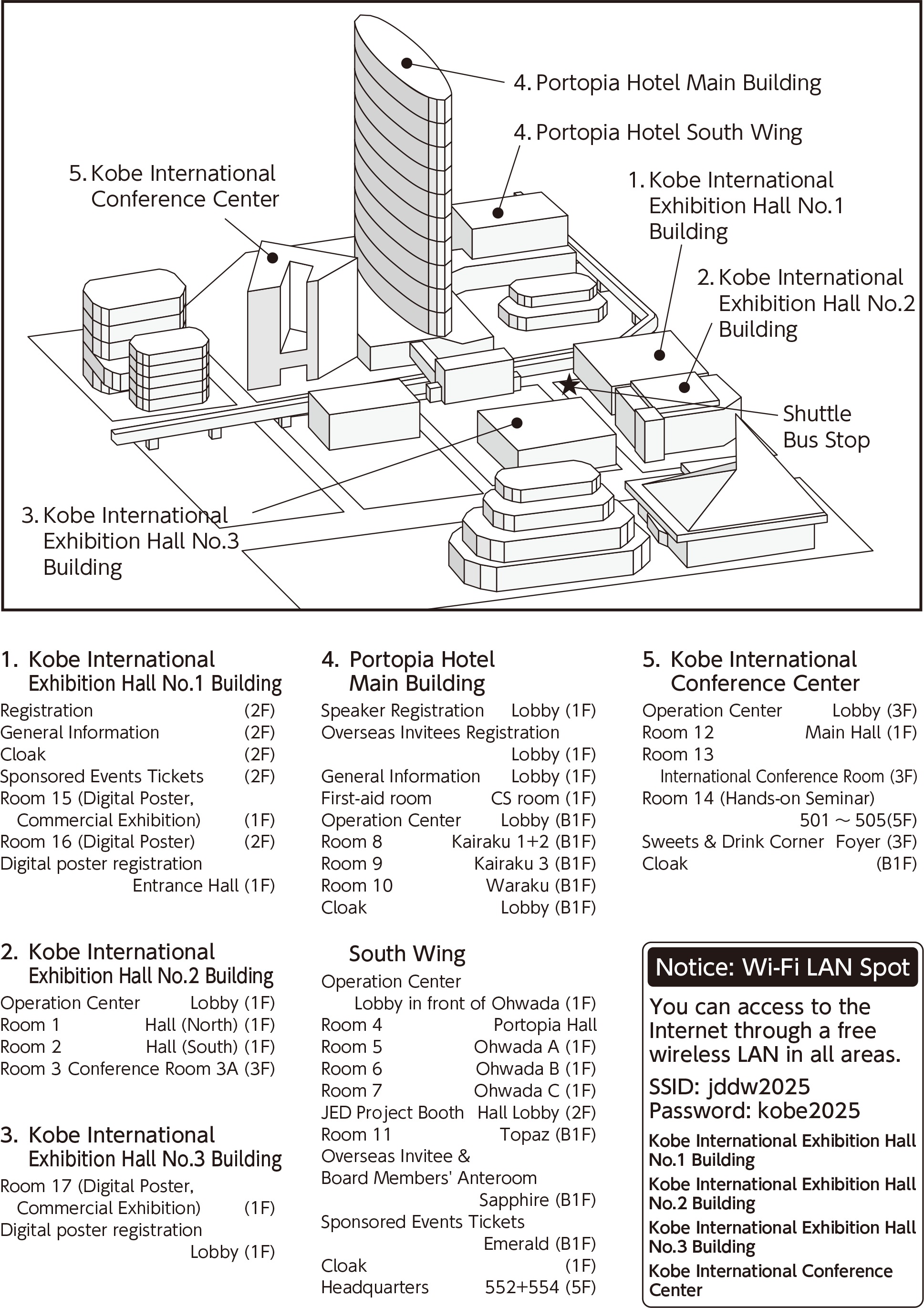 Area Map