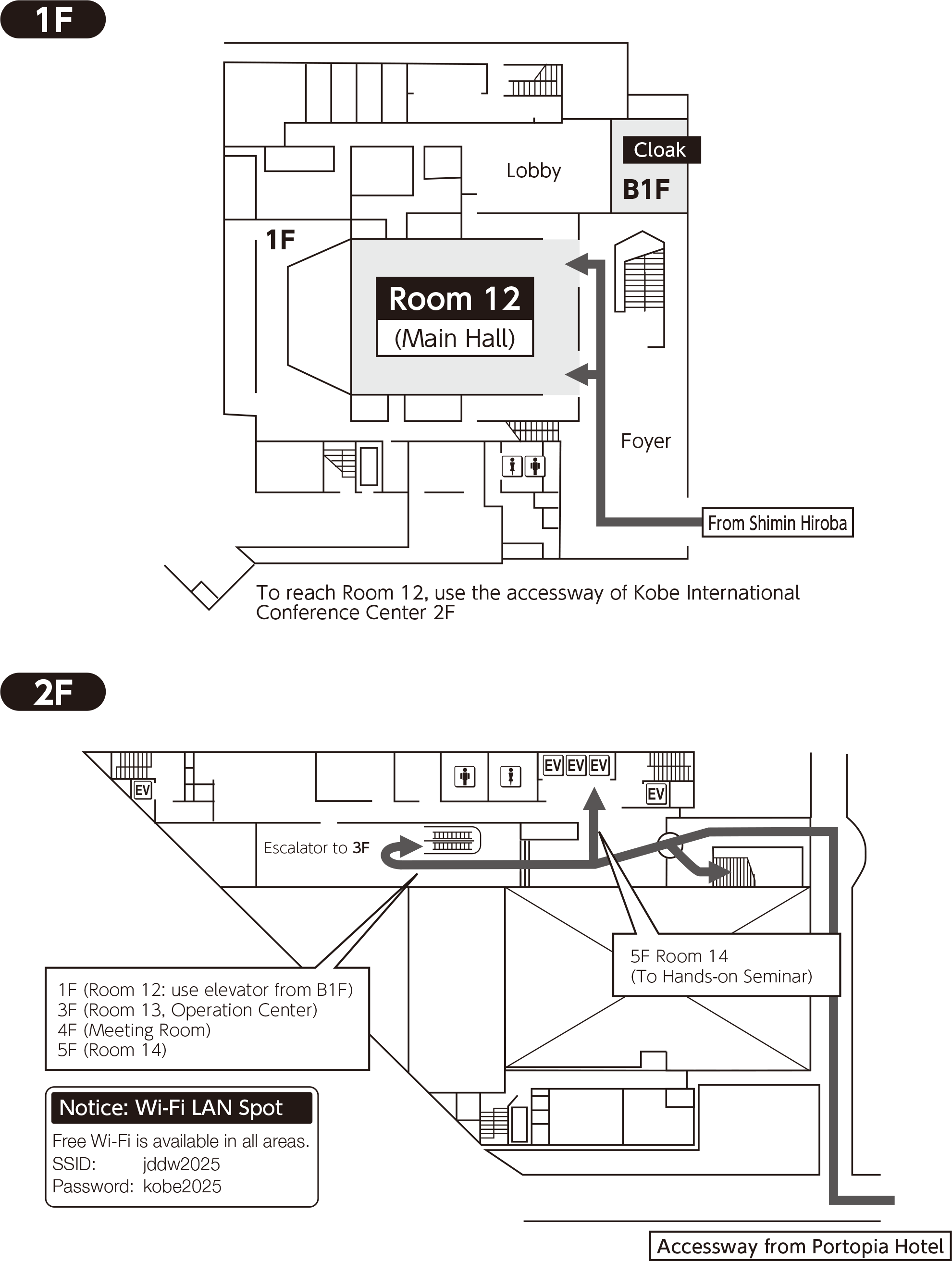 Kobe International Conference Center