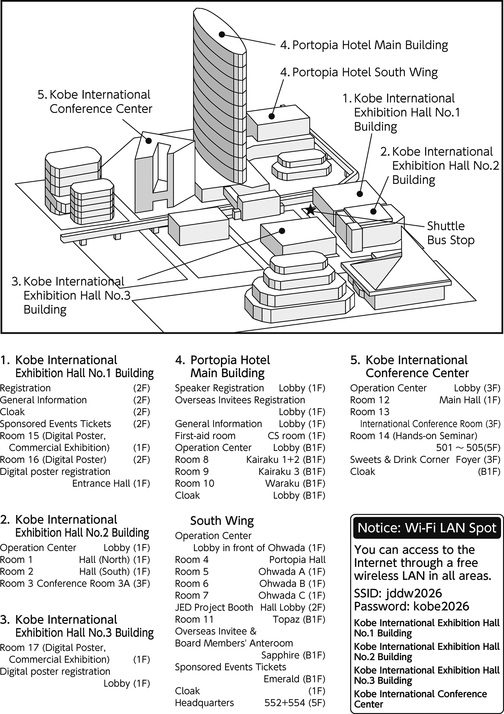 Area Map