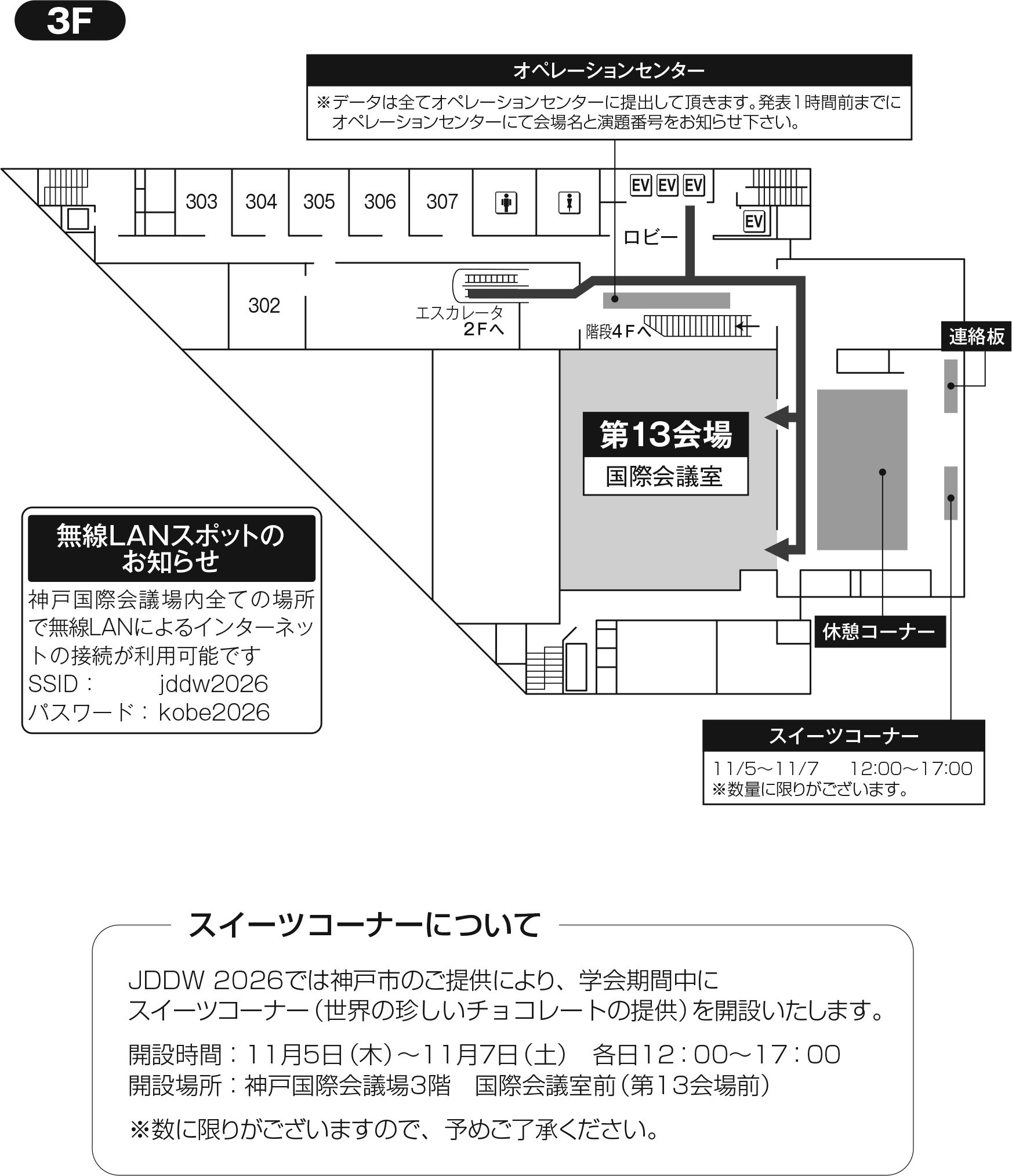 神戸国際会議場